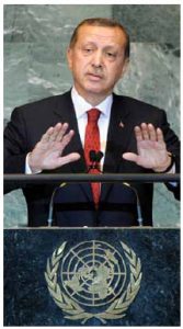 Turkish President Recep Tayyip Erdo˘gan. 