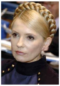 Mr. Yanukovych threw his main rival, Yulia Tymoshenko, in jail. 