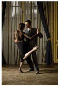 The tango has enjoyed a resurgence in Buenos Aires.
