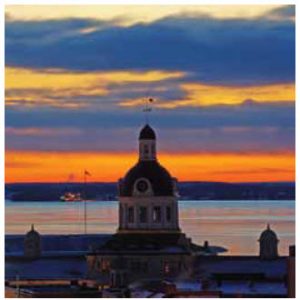 Kingston is a city rich in history and culture. 