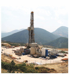 Canada’s Petromanas operates in Albania. 