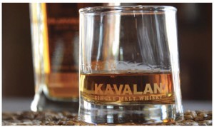 The King Car Whisky Distillery produces international award-winning spirits such as Kavalan single malt whisky. 