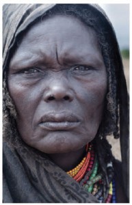 An Arbore women from Ethiopia. (Photo: © Luisa Puccini | Dreamstime.com)