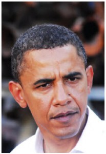 U.S. President Barack Obama (Photo:  © Lucidwaters | Dreamstime.com)