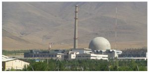 A heavy water reactor in Arak, Iran.  (Photo: Nanking2012)