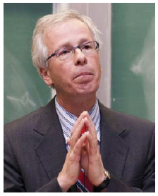 Stéphane Dion has described the guiding principle of Liberal foreign policy as “responsible conviction.” (Photo:  Grant Oyston)