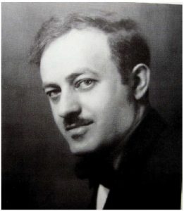 Ben Hecht was a famous screenwriter, but he also played a role in the lead-up to the creation of the state of Israel. (Photo: Library of Congress)