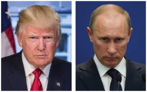 Perhaps the most dramatic change in foreign policy under U.S. President Donald Trump is the turnaround in attitudes towards Russia and Russian President Vladimir Putin. (Photo: White House/ © Frédéric Legrand | Dreamstime.com)