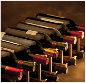Building a wine collection — whether in a specialized cellar, or a cool, dark closet — will help you determine at what age you most enjoy your wines.  (Photo: © Christian Delbert | Dreamstime.com)