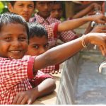 Wanting water and sanitation for all