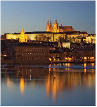 Prague is the economic and academic centre of the country. (Photo: CzechTourism)