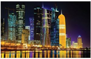  Qatar, whose capital of Doha is shown here, has numberous academic, business and leisure opportunities for Canadians. (Photo: embassy of qatar)