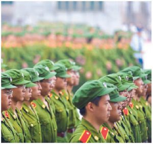 Some have described the Belt and Road Initiative as thinly disguised Chinese imperialism. Others charge that it's a way for China to expand its military presence and bases in the world. (Photo: © Pius Lee | Dreamstime.com)