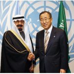 Saudi Arabia’s King Abdullah seeks ‘a new,  modern society’