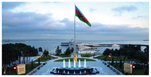 Azerbaijan continues to enjoy economic growth in spite of the global financial crisis. 