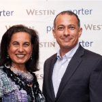 The Westin hosted an annual Canada Day party which was attended by many diplomats including Egyptian Ambassador Wael Ahmed Kamal Aboul Magd and his wife, Hanan Mohamed Abdel Kader.