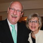Argentine Ambassador Arturo Bothamley hosted a fundraising reception in support of Opera Lyra, which Chief Justice Beverley McLachlin attended. (Photos: Ulle Baum)