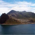 Hout Bay is a coastal suburb of Cape Town.