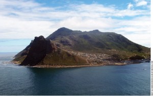 Hout Bay is a coastal suburb of Cape Town. 