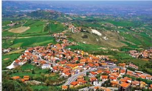 For centuries, San Marino has maintained its political independence in the face of ambitious aggressors, such as the Borgias of the Italian Renaissance, Napoleon and Mussolini.