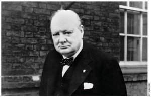 Writer James Hunter argues that those who engage in leadership training through inspirational lectures and off-site retreats would be well-advised to drop those activities and, instead, read the biographies of great leaders — such as Winston Churchill. 