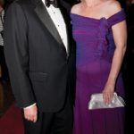 American Ambassador David Jacobson and his wife, Julie, attended the NAC Gala this fall. (Photo: Dyanne Wilson)