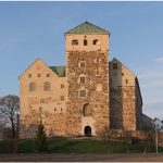 Sweden’s King Eric XIV, who was declared mad by his brother, was imprisoned in Turku Castle the late 16th Century.