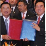 Taiwan-Canada-China: A triple-win model to prosperity
