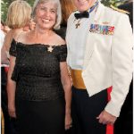 British High Commissioner Anthony Cary and his wife, Clare, hosted their annual British Summer Ball June 19. General Walter Natynczyk, chief of defence staff, attended with his wife, Leslie. (Photo: Dyanne Wilson)