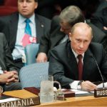 A pugnacious Putin, an assertive Russia