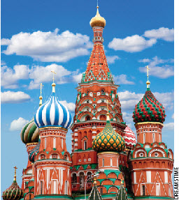 The Kremlin