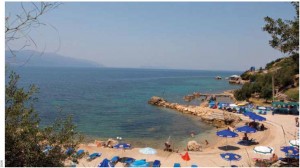 The magnificent Vlora coastline
