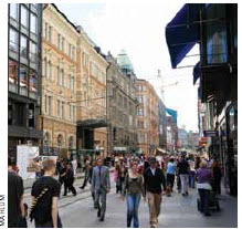 Finland and its capital, Helsinki, share their Nordic neighbours’ drive for innovation and institutional efficiency. 