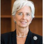 Christine Lagarde combines guile and guts as head of the IMF.