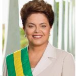 Brazilian President Dilma Rousseff is decisive and distant with staff.