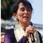 Myanmar’s Daw Aung San Suu Kyi is one of the most courageous politicians of her time.