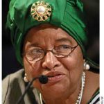Ellen Johnson Sirleaf is Africa’s first democratically elected head of state.