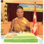 In July, Rwandan High Commissioner Edda Mukabagwiza hosted a reception to mark Rwanda’s 50th anniversary of independence at tRichelieu-Vanier Community Centre.