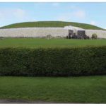 Newgrange is a 3000 BC religious site or tomb seen as one of the most important historic sites in the country.