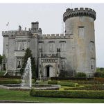 Dromoland Castle Hotel and Country Estate, dating back to the 1400s, is the gold standard in accommodations.