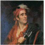 The war of 1812: A native hero named Norton