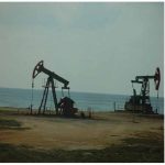 Jack pumps in Cuba’s Boca De Jaruco oil field.