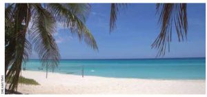 More than a million Canadians visit Cuba’s sandy beaches every year. 