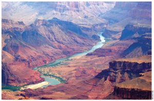 The Grand Canyon is a universal symbol of natural beauty.