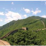 The Great Wall of China is 8,850 kilometres in length and was built by millions of slaves.