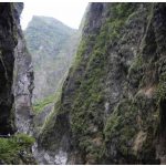 Taroko Gorge is one of eight national parks in the country.