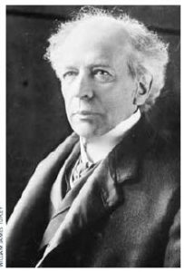 Prime Minister Wilfrid Laurier put Clifford Sifton,  minister of the interior, in charge of an aggressive immigration program. 