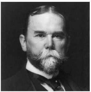 John Hay was private secretary to Abraham Lincoln. He had diplomatic postings in Paris and Vienna and was secretary of state under William McKinley and Theodore Roosevelt. 