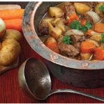 Traditional Irish stew remains renowned in Ireland.