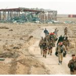 This United Nations Special Commission (UNSCOM) inspection team's 1991 mission was the elimination of Iraq's weapons of mass destruction.
